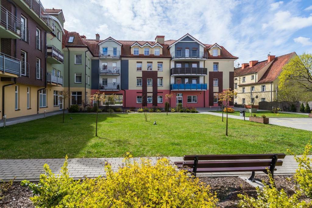 Apartament W Poblizu Jeziora Niegocin Gizycko Exterior photo